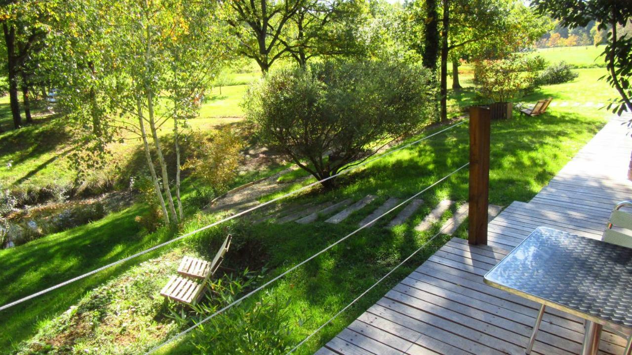 D'Une Autre Nature Mesland ภายนอก รูปภาพ